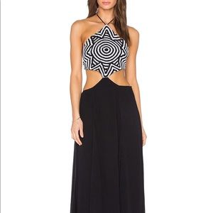 Mara Hoffman Crochet Dress NWT